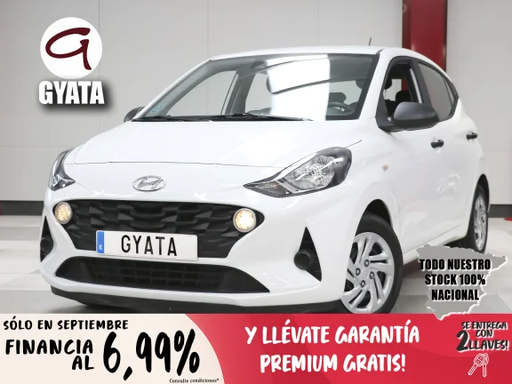 Hyundai I10 1.0 Essence 49 kW (67 CV)