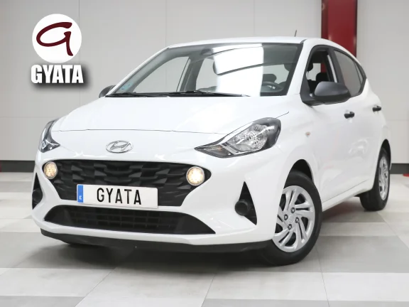 Hyundai I10 1.0 Essence 49 kW (67 CV)