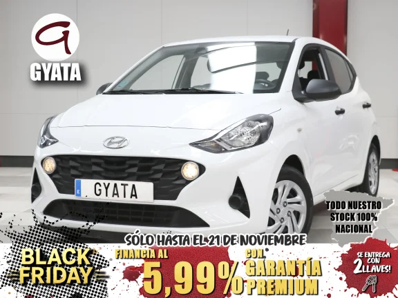 Hyundai I10 1.0 Essence 49 kW (67 CV)