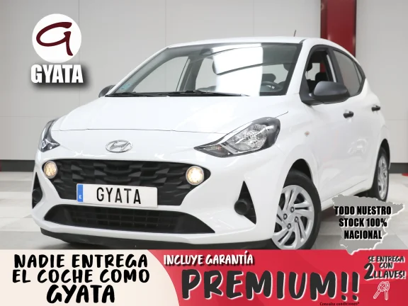 Hyundai I10 1.0 Essence 49 kW (67 CV)