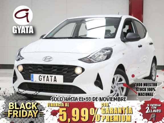 Hyundai I10 1.0 Essence 49 kW (67 CV)