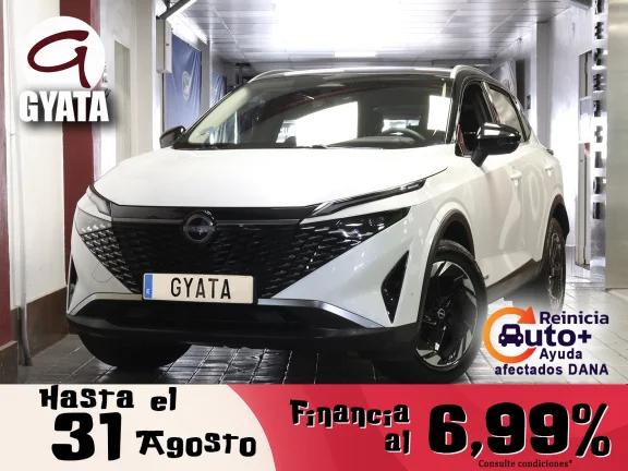 Nissan Qashqai E-POWER N-Connecta Auto 140 kW (190 CV)