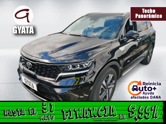 Kia Sorento 1.6 T-GDi PHEV Emotion 4x4 195 kW (265 CV)