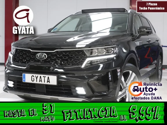 Kia Sorento 1.6 T-GDi PHEV Emotion 4x4 195 kW (265 CV)
