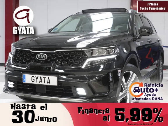 Kia Sorento 1.6 T-GDi PHEV Emotion 4x4 195 kW (265 CV)