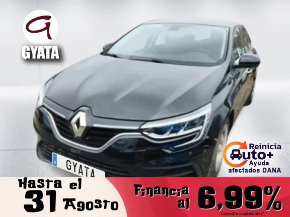 Renault Megane Intens Blue dCi 85 kW (115 CV)