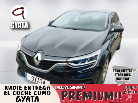 Renault Megane Intens Blue dCi 85 kW (115 CV)