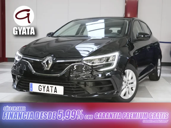 Renault Megane Intens Blue dCi 85 kW (115 CV)