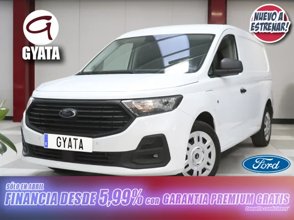 Ford Transit Connect Furgon 1.5 EcoBoost PHEV Trend L2 AT 110 kW (150 CV)