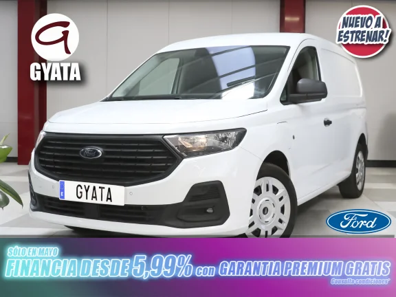 Ford Transit Connect Furgon 1.5 EcoBoost PHEV Trend L2 AT 110 kW (150 CV)