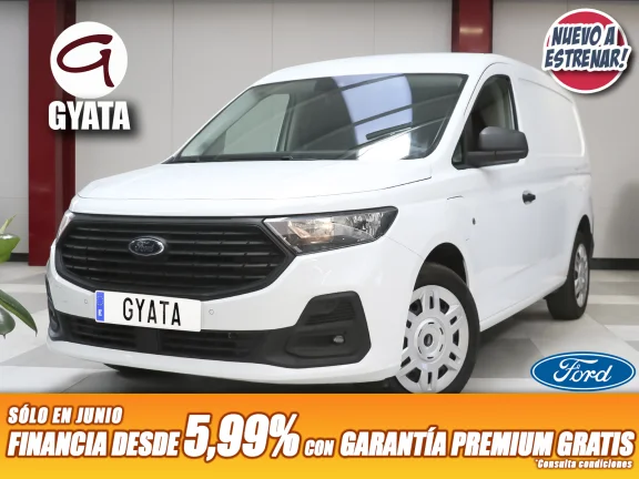 Ford Transit Connect Furgon 1.5 EcoBoost PHEV Trend L2 AT 110 kW (150 CV)