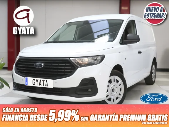 Ford Transit Connect Furgon 1.5 EcoBoost PHEV Trend L2 AT 110 kW (150 CV)