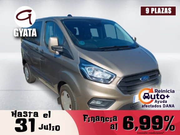 Ford Transit Custom Kombi 2.0 TDCI 320 L1 Trend 96 kW (130 CV)