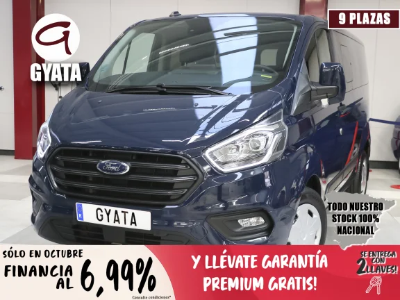 Ford Transit Custom Kombi 2.0 TDCI 320 L1 Trend 96 kW (130 CV)