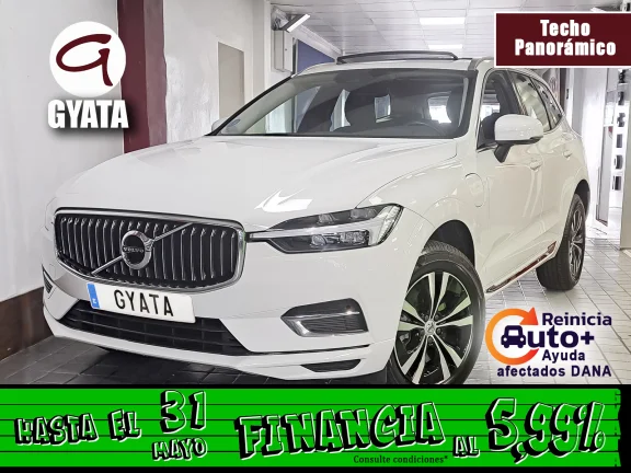 Volvo XC60 T6 Recharge Inscription AWD Auto 250 kW (340 CV)