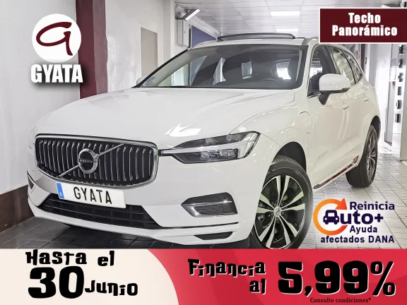 Volvo XC60 T6 Recharge Inscription AWD Auto 250 kW (340 CV)
