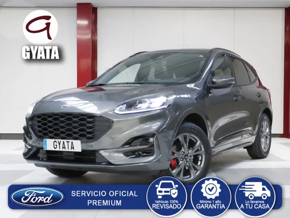 Ford Kuga 2.5 Duratec PHEV ST-Line Auto 165 kW (225 CV)