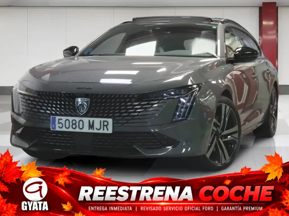 Peugeot 508 sw Hybrid 225 GT e-EAT8 165 kW (225 CV)