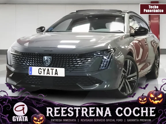 Peugeot 508 sw Hybrid 225 GT e-EAT8 165 kW (225 CV)