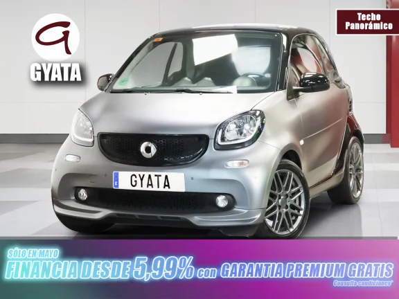 Smart ForTwo Coupe 66 Passion 66 kW (90 CV)