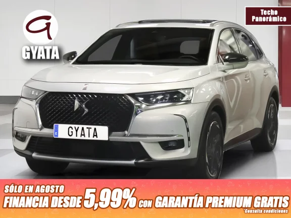 DS DS7 Crossback E-Tense 300 Grand Chic 4WD Auto 221 kW (300 CV)