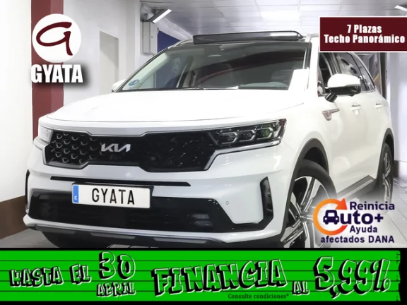 Kia Sorento 1.6 T-GDi HEV Emotion 4x2 (Pack Luxury) Auto 195 kW (265 CV)