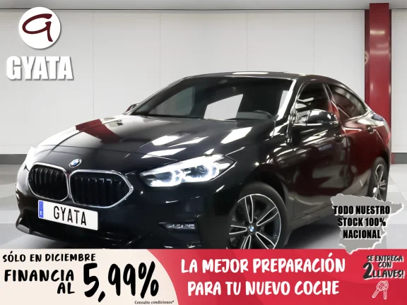 BMW Serie 2 218d Gran Coupe 110 kW (150 CV)