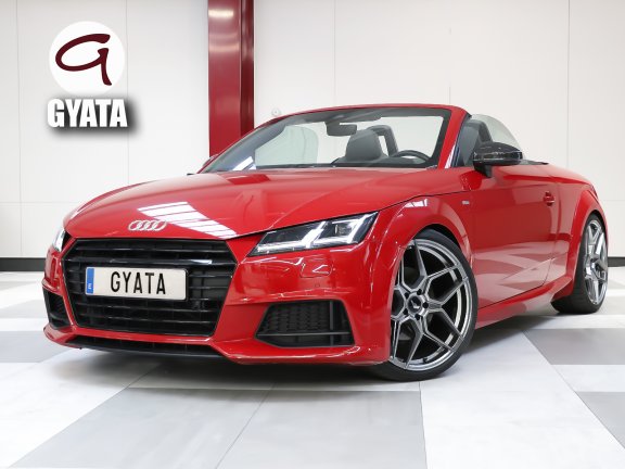 Audi TT Roadster 2.0 TFSI S line edition 169 kW (230 CV) S tronic