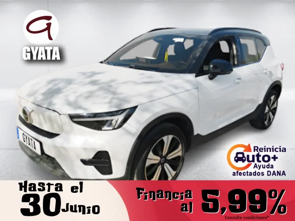 Volvo XC40 Eléctrico Recharge Core 170 kW (231 CV)