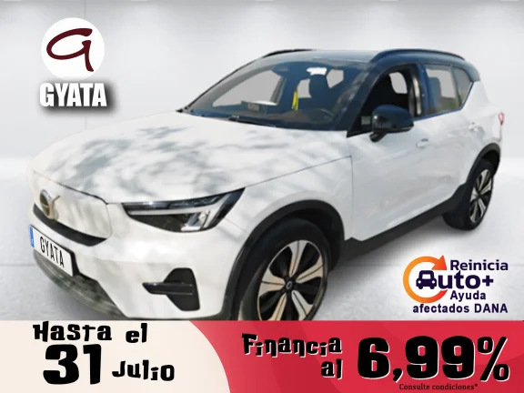 Volvo XC40 Eléctrico Recharge Core 170 kW (231 CV)