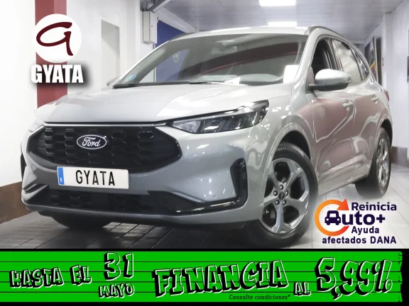 Ford Kuga 2.5 Duratec FHEV ST-Line Auto 132 kW (180 CV)