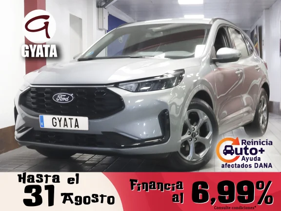 Ford Kuga 2.5 Duratec FHEV ST-Line Auto 132 kW (180 CV)