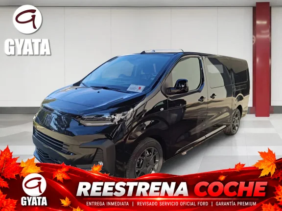 Fiat Scudo Combi 2.2 BlueHDi XL AT8 132 kW (180 CV)