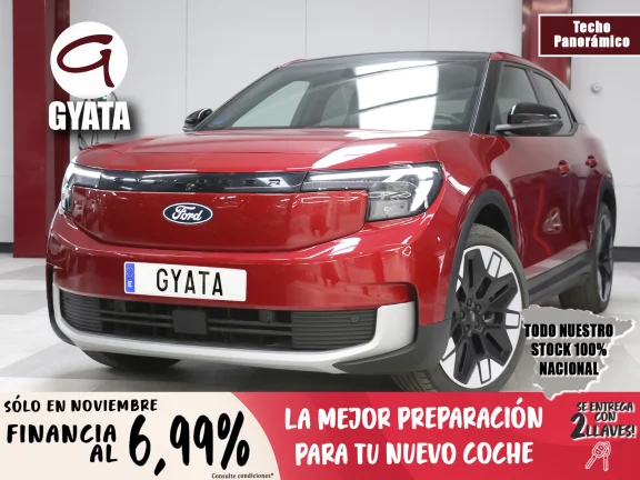 Ford Explorer CX740S Premium R. Ext. AWD 78kWh 250 kW (340 CV)