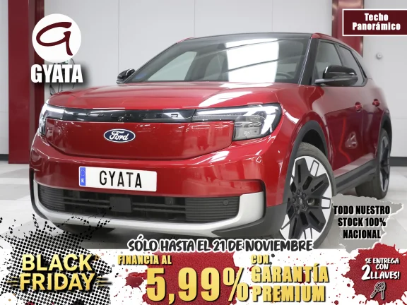 Ford Explorer CX740S Premium R. Ext. AWD 78kWh 250 kW (340 CV)