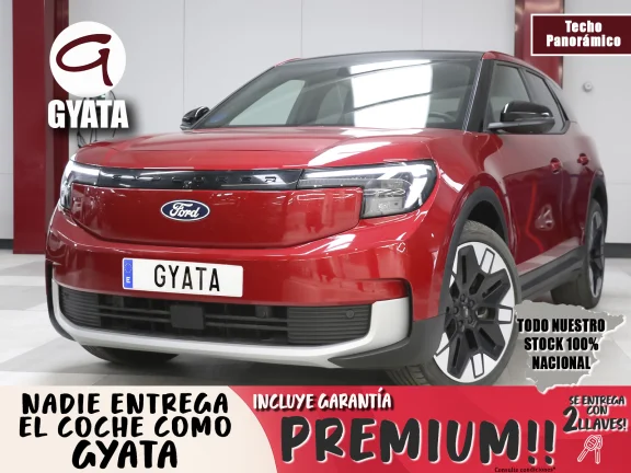 Ford Explorer CX740S Premium R. Ext. AWD 78kWh 250 kW (340 CV)
