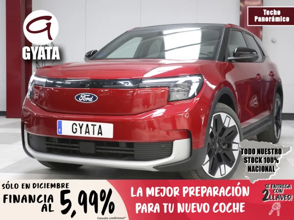 Ford Explorer CX740S Premium R. Ext. AWD 78kWh 250 kW (340 CV)