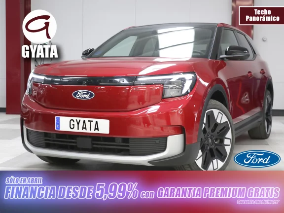Ford Explorer CX740S Premium R. Ext. AWD 78kWh 250 kW (340 CV)
