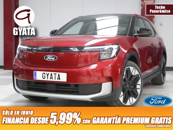 Ford Explorer CX740S Premium R. Ext. AWD 78kWh 250 kW (340 CV)