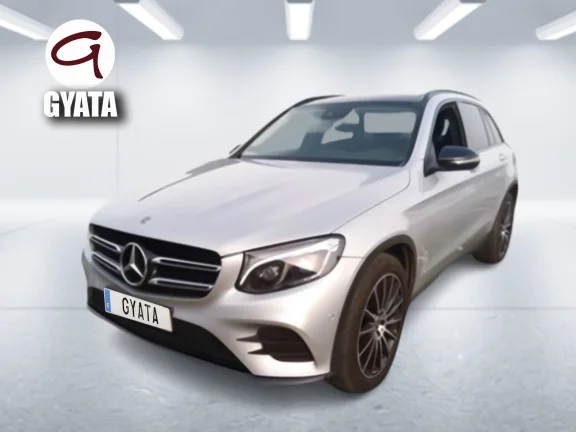 Mercedes-Benz Clase GLC GLC 220 d 4Matic 125 kW (170 CV)