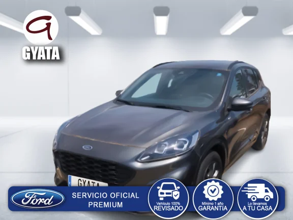 Ford Kuga 2.5 Duratec PHEV ST-Line Auto 165 kW (225 CV)