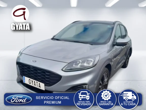 Ford Kuga 2.5 Duratec PHEV ST-Line X Auto 165 kW (225 CV)