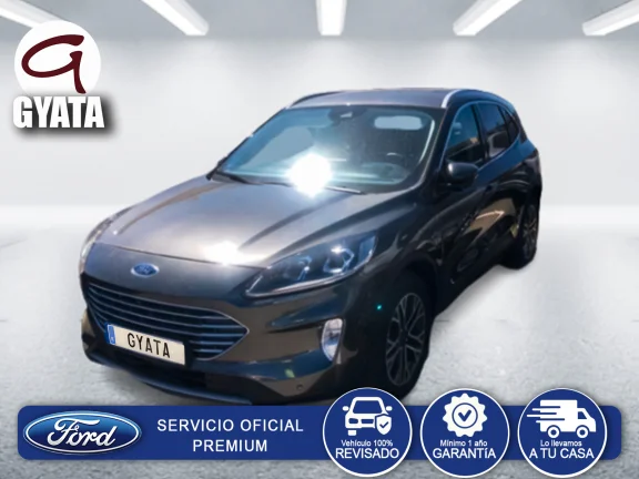 Ford Kuga 2.5 Duratec PHEV Titanium Auto 165 kW (225 CV)