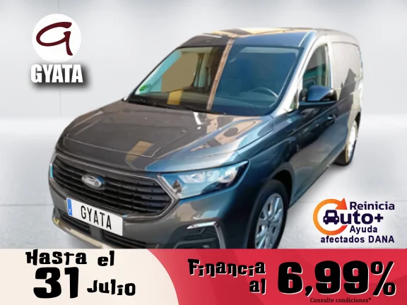 Ford Transit Connect Furgon 2.0 Ecoblue Trend L1 75 kW (102 CV)