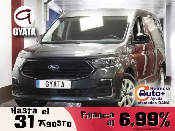 Ford Transit Connect Furgon 2.0 Ecoblue Trend L1 75 kW (102 CV)