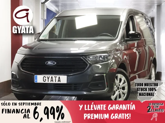 Ford Transit Connect Furgon 2.0 Ecoblue Trend L2 75 kW (102 CV)