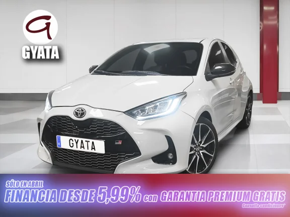 Toyota Yaris 1.5 120H GR-Sport 85 kW (116 CV)