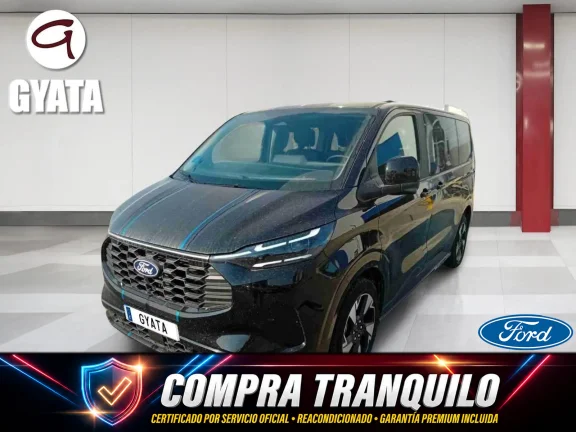 Ford Tourneo Custom 2.5 Duratec PHEV Active L1 eCVT 171 kW (232 CV)