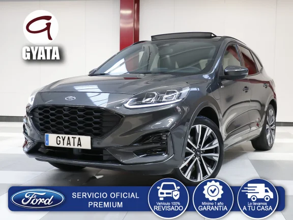 Ford Kuga 2.5 Duratec PHEV ST-Line X Auto 165 kW (225 CV)