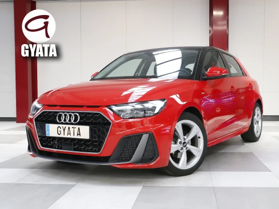 Audi A1 Sportback S line 30 TFSI 81 kW (110 CV)